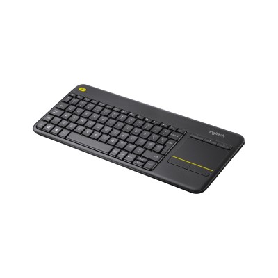 TASTATURĂ WRL TOUCH K400 PLUS/920-007145 LOGITECH