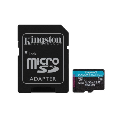 Card de memorie Kingston MICRO ADAPTER 1TB SDCG4/1TB