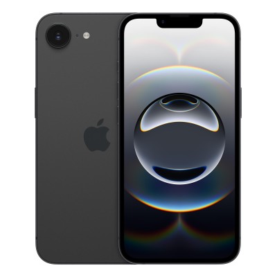 MOBILE PHONE IPHONE 16E/128GB BLACK MD1Q4 APPLE MOBILE PHONE IPHONE 16E/128GB BLACK MD1Q4 APPLE