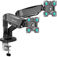 SUPORT DE BIROU PENTRU MONITOR ACC/13-32" NEGRU G160-B ONKRON SUPORT DE BIROU PENTRU MONITOR ACC/13-32" NEGRU G160-B ONKRON