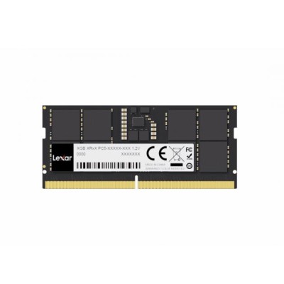 Memorie RAM SODIMM Lexar DDR5-5600 16GB DDR5 5600MHz LD5S16G56C46ST-BGS