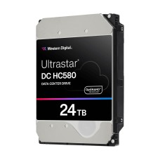 HDD SATA 24TB 7200RPM 512MB/DC HC580 0F62796 WD HDD SATA 24TB 7200RPM 512MB/DC HC580 0F62796 WD