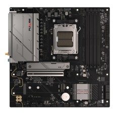 Placă de bază AMD B850 SAM5 MATX/PULSE 52123-04-40G SAFIR Placă de bază AMD B850 SAM5 MATX/PULSE 52123-04-40G SAFIR