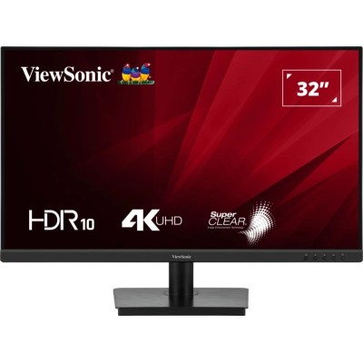 MONITOR LCD 32" VA/VA3208-4K-HD VIEWSONIC