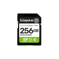 MEMORIE SDXC 256GB UHS-I/SDS3/256GB KINGSTON MEMORIE SDXC 256GB UHS-I/SDS3/256GB KINGSTON