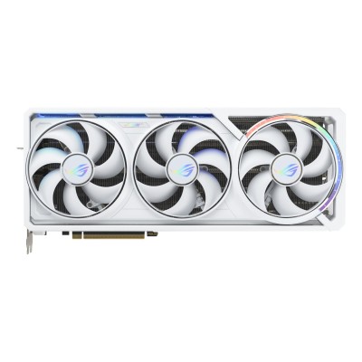 Placă video PCIE16 RTX5080 16GB GDDR7/ASTRAL-RTX5080-O16G-WH ASUS