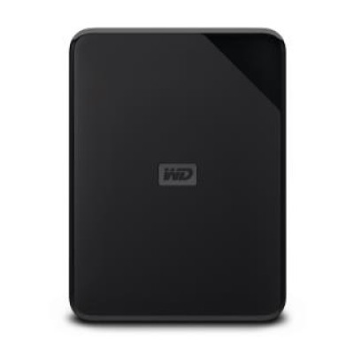 HDD USB3 1TB EXT. 2.5"/NEGRU WDBEPK0010BBK-WESN WDC