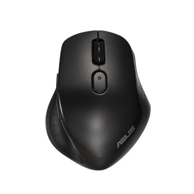 Mouse ASUS MW203 Wireless Bluetooth USB Optic Negru 90XB06C0-BMU000