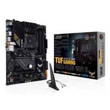 Placă de bază ASUS TUF Gaming B550-PLUS WIFI II AMD AM4 ATX DDR4 Placă de bază ASUS TUF Gaming B550-PLUS WIFI II AMD AM4 ATX DDR4