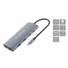 STAȚIE DE ANDOCARE NB ACC/9 ÎN 1 DONN06G CONCEPTRONIC STAȚIE DE ANDOCARE NB ACC/9 ÎN 1 DONN06G CONCEPTRONIC