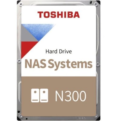Hard disk Toshiba 7200RPM N300 16TB MN11ACA16TS