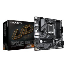 Placă de bază Gigabyte B650M D3HP 1.3 AMD AM5 mATX DDR5 Placă de bază Gigabyte B650M D3HP 1.3 AMD AM5 mATX DDR5