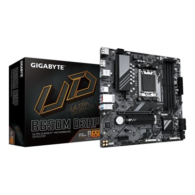 Placă de bază Gigabyte B650M D3HP 1.3 AMD AM5 mATX DDR5