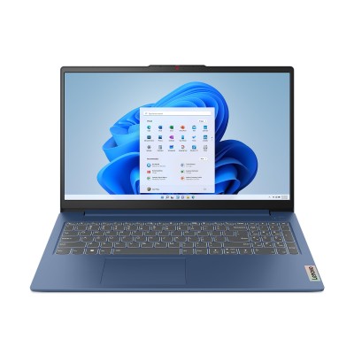Laptop Lenovo IPS3-15AMN8 Ryzen 5 40 8GB 512GB SSD 82XQ01BJRM