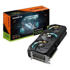 Placă video PCIE16 RTX5080 16GB GDDR7/N5080GAMING OC-16GD GIGABYTE Placă video PCIE16 RTX5080 16GB GDDR7/N5080GAMING OC-16GD GIGABYTE