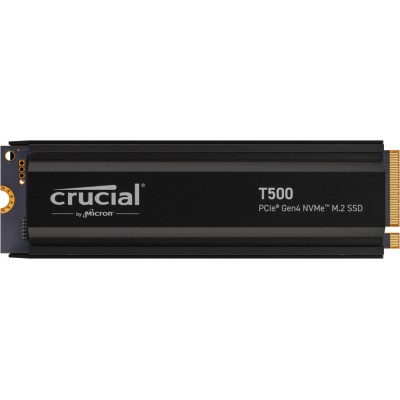SSD PCIE G4 M.2 NVME 2TB/T500 CT2000T500SSD5 CRUCIAL