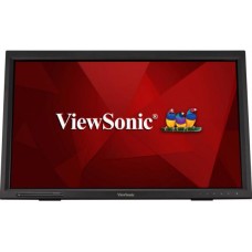 Monitor Viewsonic TOUCH BLACK 23.6" Full HD TD2423 Monitor Viewsonic TOUCH BLACK 23.6" Full HD TD2423
