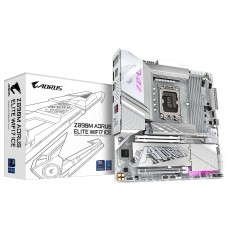 Placă de bază MB Z890 S1851 ATX/Z890M A ELITE WF7 ICE GIGABYTE Placă de bază MB Z890 S1851 ATX/Z890M A ELITE WF7 ICE GIGABYTE
