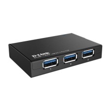 Hub I/O USB3 4PORT/DUB-1340 D-LINK Hub I/O USB3 4PORT/DUB-1340 D-LINK