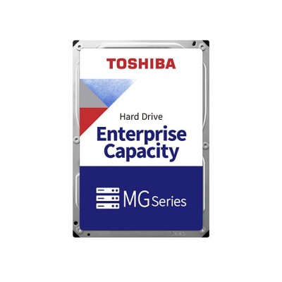 Hard disk enterprise Toshiba 7200RPM 8TB MG10ADA800E