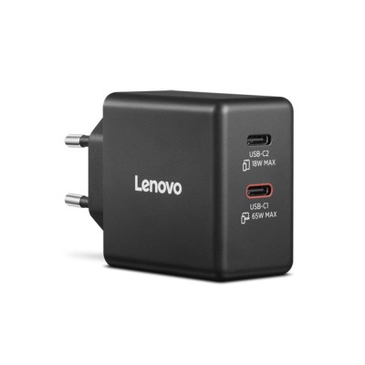 MOBILE CHARGER USB-C 65W/G0A6065BEU LENOVO MOBILE CHARGER USB-C 65W/G0A6065BEU LENOVO