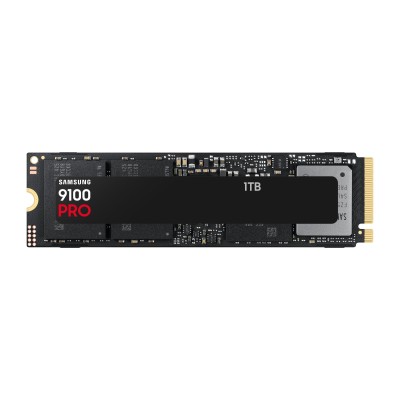 SSD PCIE G5 M.2 NVME 1TB/9100 PRO MZ-VAP1T0BW SAMSUNG