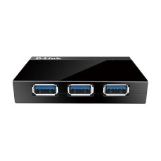 Hub USB D-Link I/O HUB USB3 4PORT/DUB-1340 DUB-1340/E Hub USB D-Link I/O HUB USB3 4PORT/DUB-1340 DUB-1340/E