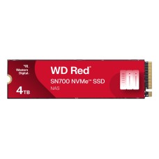 SSD PCIE G3 M.2 NVME 4TB RED/SN700 WDS400T1R0C SANDISK SSD PCIE G3 M.2 NVME 4TB RED/SN700 WDS400T1R0C SANDISK