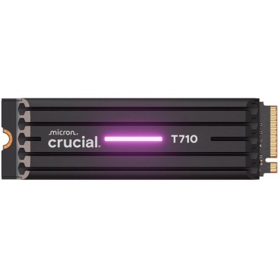 SSD PCIE G5 M.2 NVME 1TB cu HS/T710 CT1000T710SSD5 CRUCIAL