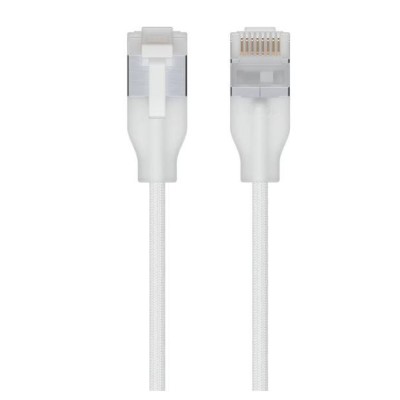 Cablu de rețea Ubiquiti PATCH CABLE PREMIUM RJ45 0.15M/PATCHELC6A-0.15M-W-24 UACC-CABLE-PATCH-EL-C6A-0.15M-W-24