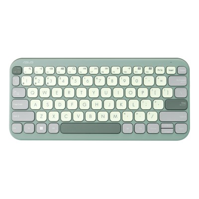 Tastatură ASUS KW100 ENG/GREEN 90XB0880-BKB050