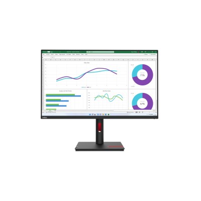 MONITOR LCD 32" T32H-30/63D3GAT1EU LENOVO