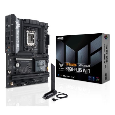 Placă de bază ASUS TUF Gaming B860-PLUS WIFI Intel LGA1851 ATX DDR5