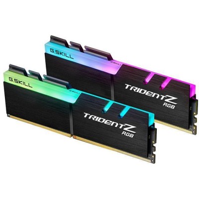 MEMORIE DIMM 32GB PC25600 DDR4/K2 F4-3200C16D-32GTZR G.SKILL