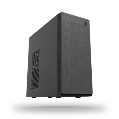 Carcasă PC Chieftec MIDITOWER ATX W/O PSU/BLACK HC-10B-OP
