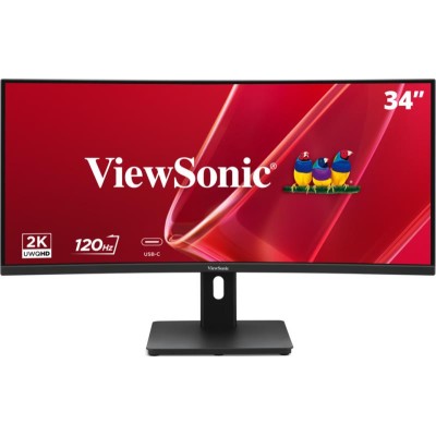 Monitor Viewsonic VA 34" VA3420C-2
