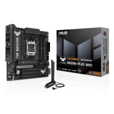 MB AMD B850 SAM5 MATX/GAMING B850M-PLUS WIFI ASUS
