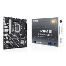 MB H810 S1851 MATX/PRIME H810M-A-CSM ASUS MB H810 S1851 MATX/PRIME H810M-A-CSM ASUS
