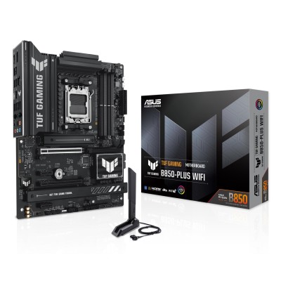 MB AMD B850 SAM5 ATX/TUF GAMING B850-PLUS WIFI ASUS