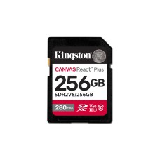 Card de memorie Kingston 256GB SDR2V6/256GB Card de memorie Kingston 256GB SDR2V6/256GB