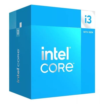 Procesor Intel CORE I3-14100 S1700 BOX/3.5G BX8071514100 S RMX1