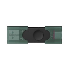 Stick USB Kingston DRIVE FLASH USB-A USB-C DUO 256GB DTDEG2/256GB Stick USB Kingston DRIVE FLASH USB-A USB-C DUO 256GB DTDEG2/256GB