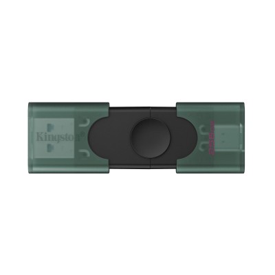 Stick USB Kingston DRIVE FLASH USB-A USB-C DUO 256GB DTDEG2/256GB