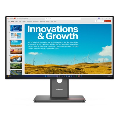 MONITOR LCD 24" P24QD-40/64B1GAT1EU LENOVO