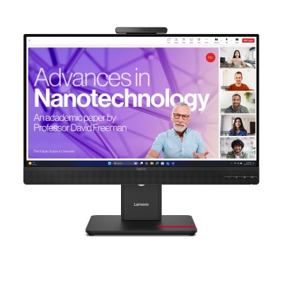 Monitor Lenovo T27QD-4V 27" QHD 64B8UAT1EU