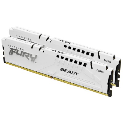 MEMORIE DIMM 32GB DDR5-6000/K2 KF560C36BWE2K2-32 KINGSTON
