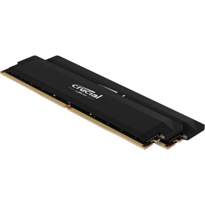 MEMORIE DIMM PRO 32GB DDR5-6000/KIT2 CP2K16G60C36U5B CRUCIAL MEMORIE DIMM PRO 32GB DDR5-6000/KIT2 CP2K16G60C36U5B CRUCIAL