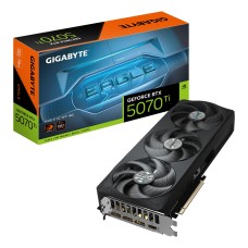 Placă video PCIE16 RTX5070TI 16GB/GV-N507TEAGLE OC-16GD GIGABYTE Placă video PCIE16 RTX5070TI 16GB/GV-N507TEAGLE OC-16GD GIGABYTE