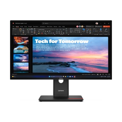 Monitor Lenovo T27QD-40 27" QHD 64AAGAT2EU Monitor Lenovo T27QD-40 27" QHD 64AAGAT2EU