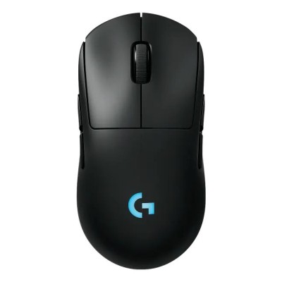 Mouse Logitech USB WRL PRO 2 LIGHTSPEED/BLACK 910-007295